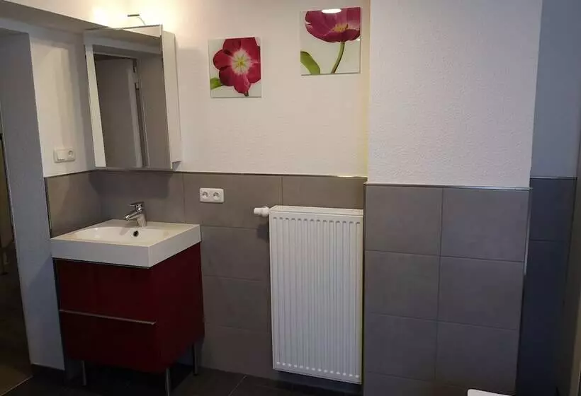 ペンション Gästezimmer Seedo