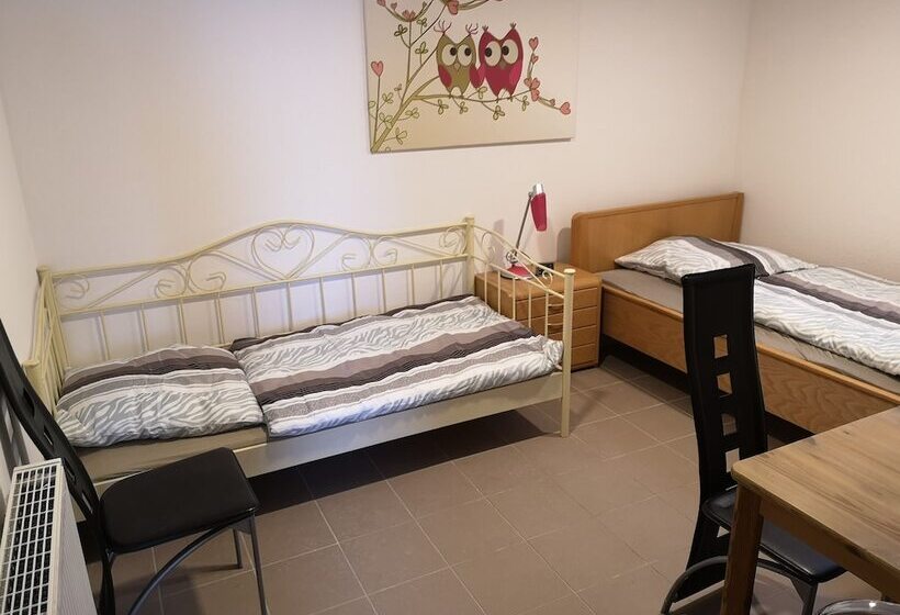 פנסיון Gästezimmer Seedo