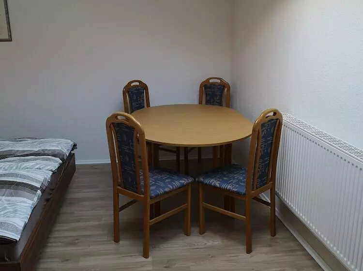 ペンション Gästezimmer Seedo