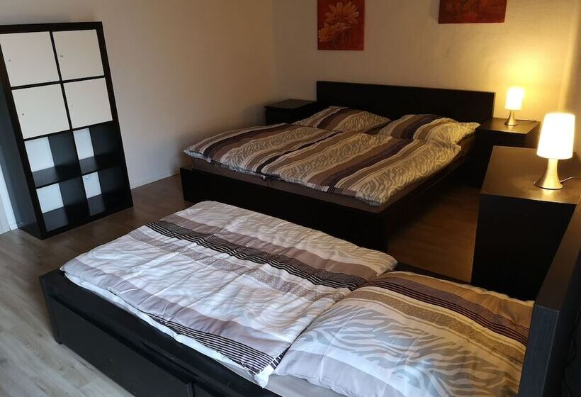 פנסיון Gästezimmer Seedo