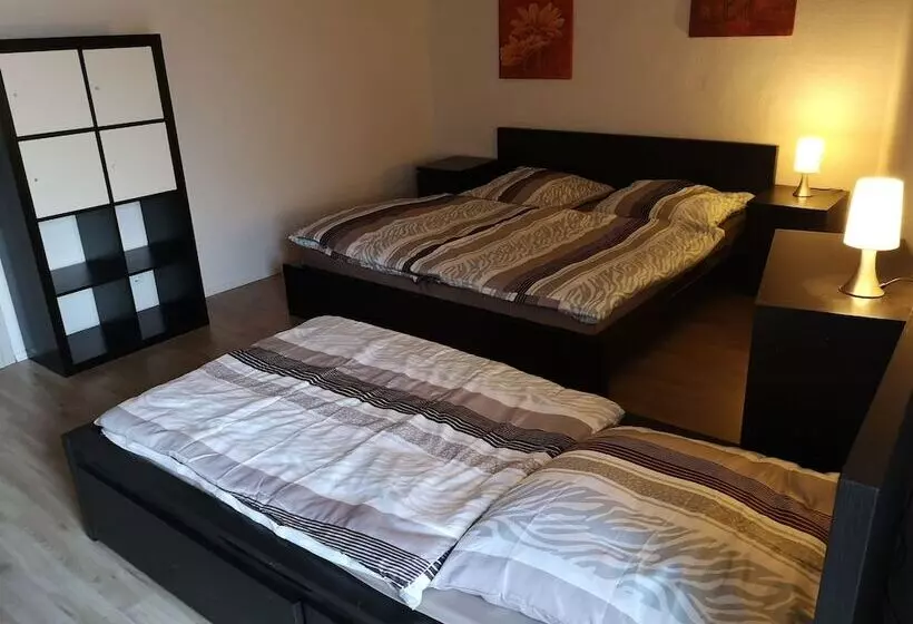 ペンション Gästezimmer Seedo