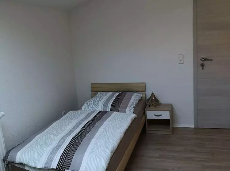ペンション Gästezimmer Seedo