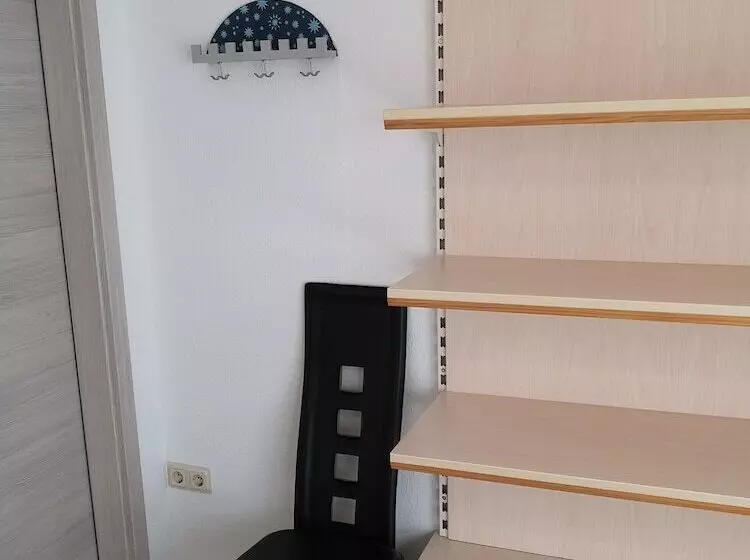 ペンション Gästezimmer Seedo