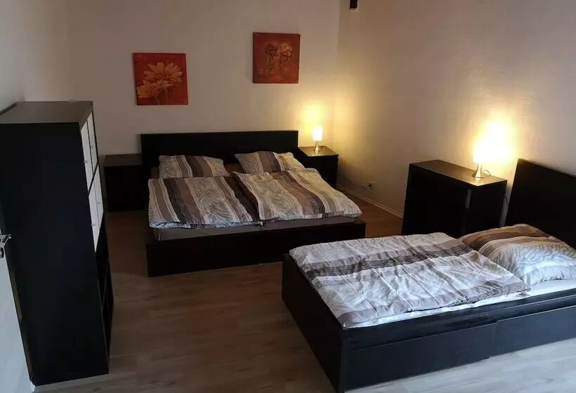 ペンション Gästezimmer Seedo
