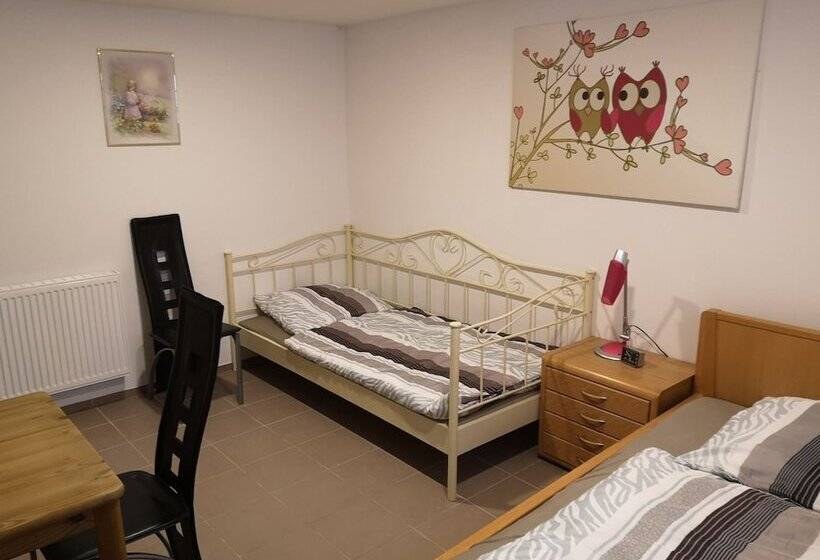 פנסיון Gästezimmer Seedo