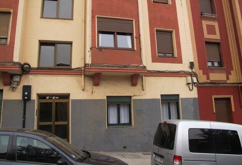 Pintoresco Coqueto Apartamento Miribilla