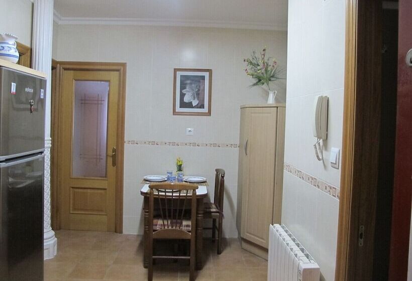 Pintoresco Coqueto Apartamento Miribilla