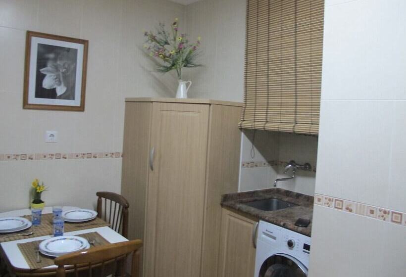 Pintoresco Coqueto Apartamento Miribilla