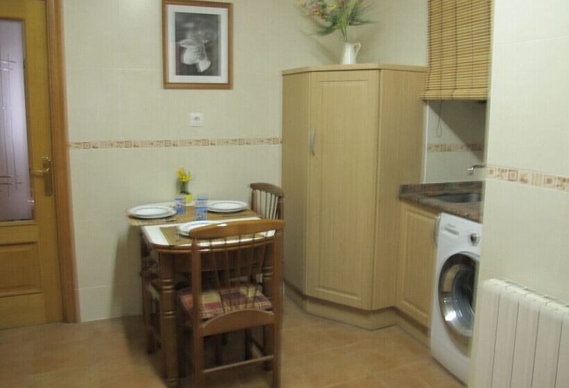 Pintoresco Coqueto Apartamento Miribilla