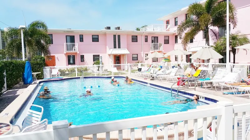 Gulf Winds Resort By Travel Resort Services