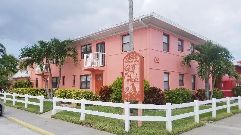 Gulf Winds Resort By Travel Resort Services