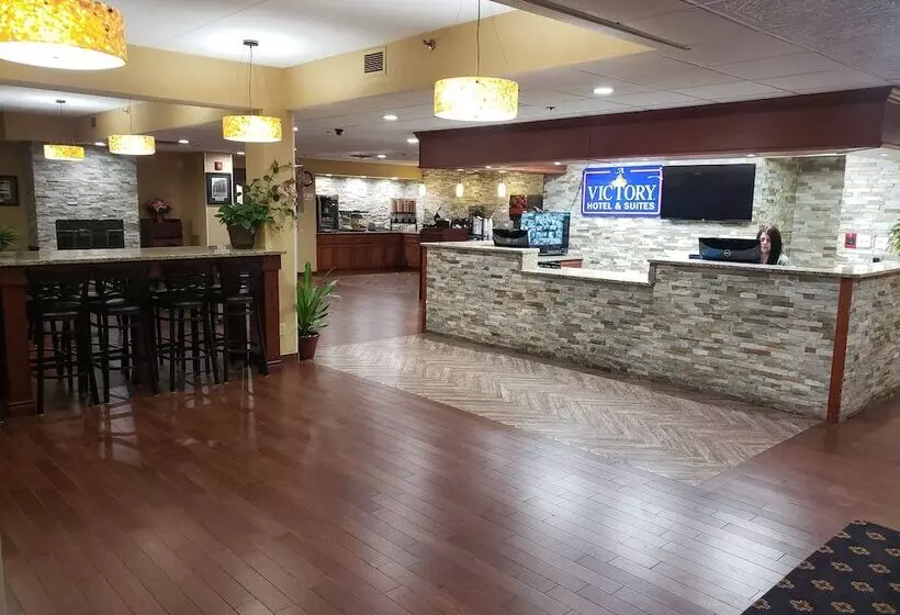 A Victory Hotel & Suites