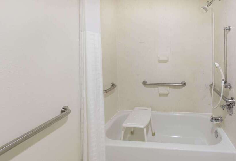 酒店 Baymont By Wyndham Orangeburg North