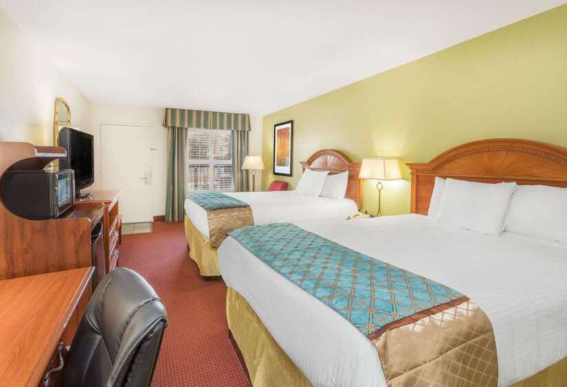 酒店 Baymont By Wyndham Orangeburg North