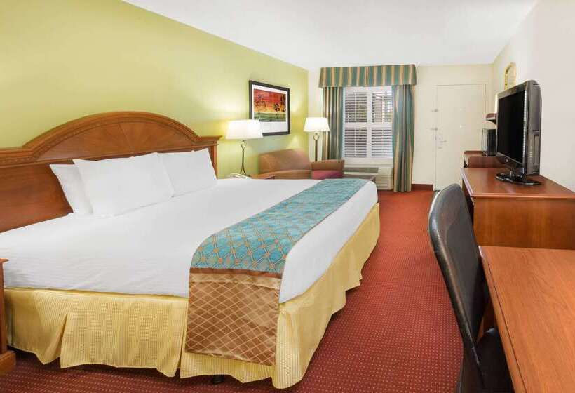 酒店 Baymont By Wyndham Orangeburg North