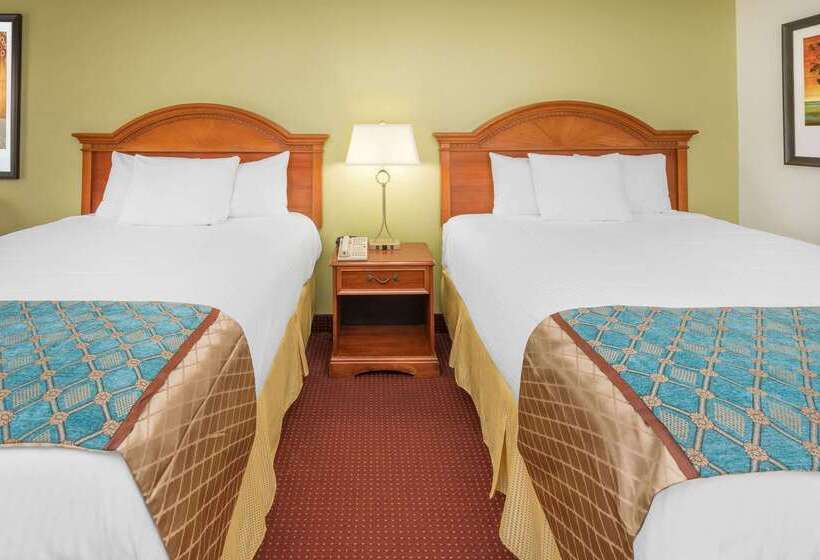 酒店 Baymont By Wyndham Orangeburg North