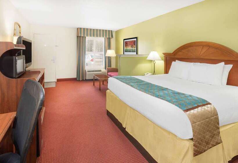 酒店 Baymont By Wyndham Orangeburg North