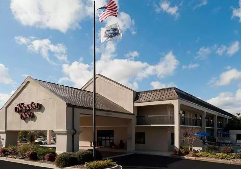 Отель Baymont By Wyndham Orangeburg North