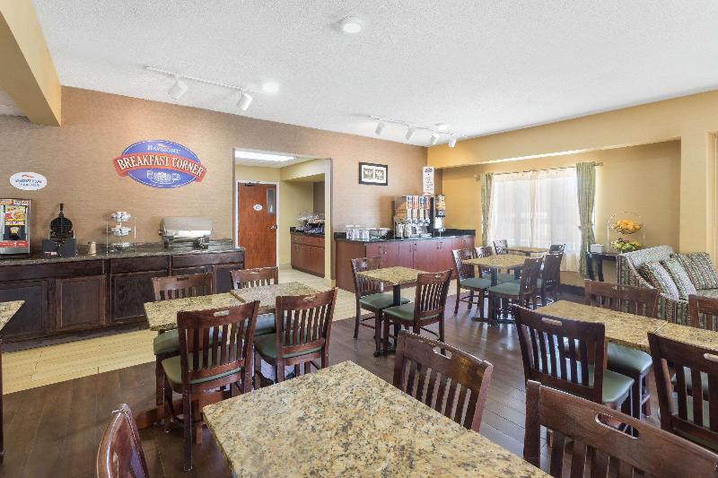 酒店 Baymont By Wyndham Orangeburg North