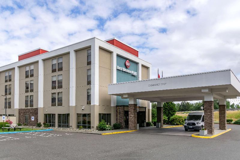 Hotelli Best Western Plus Bellingham
