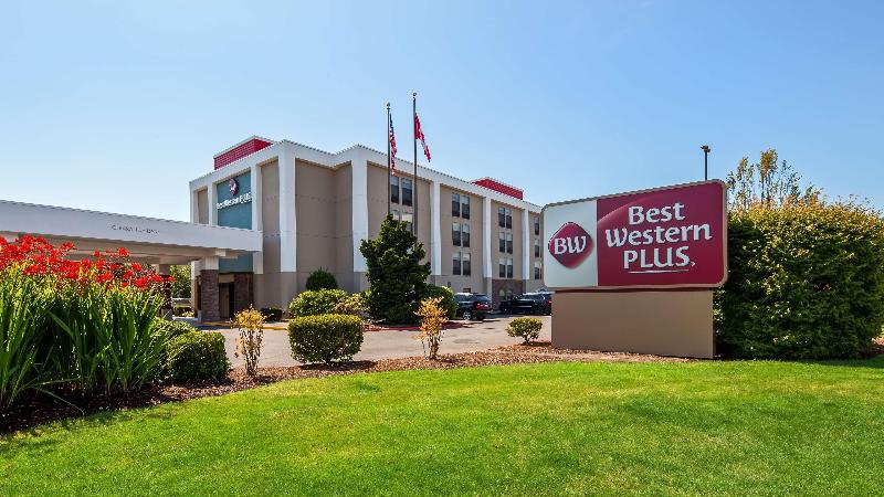 Hotelli Best Western Plus Bellingham