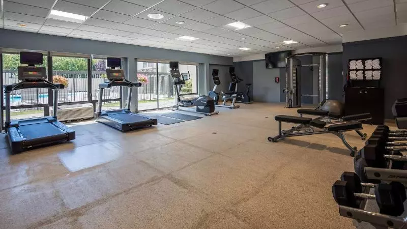 هتل Best Western Plus Bellingham