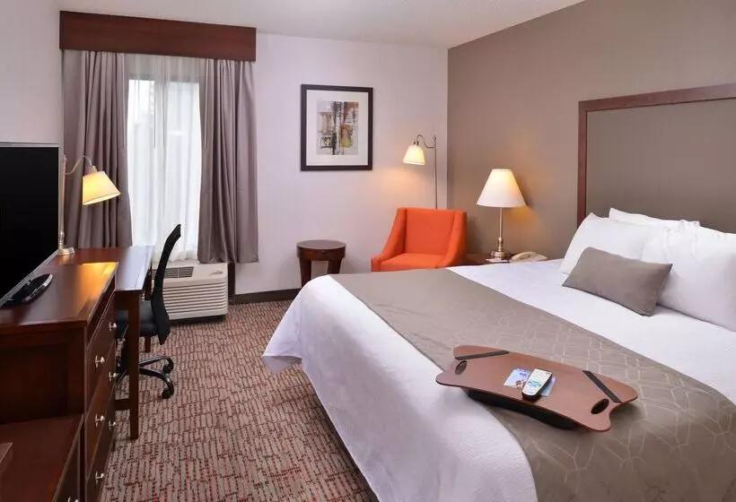 ホテル Best Western Plus Wichita West Airport Inn