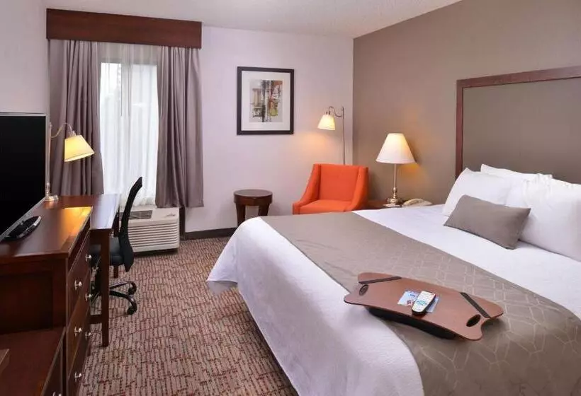 ホテル Best Western Plus Wichita West Airport Inn