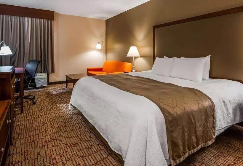 ホテル Best Western Plus Wichita West Airport Inn