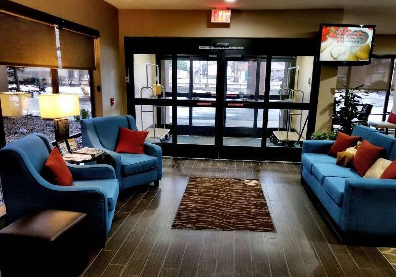 فندق Comfort Inn, Erie   Near Presque Isle