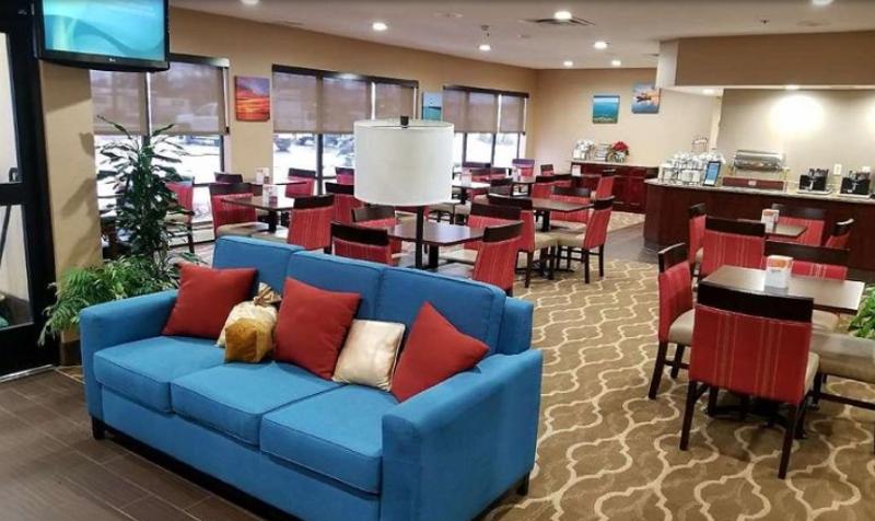 فندق Comfort Inn, Erie   Near Presque Isle