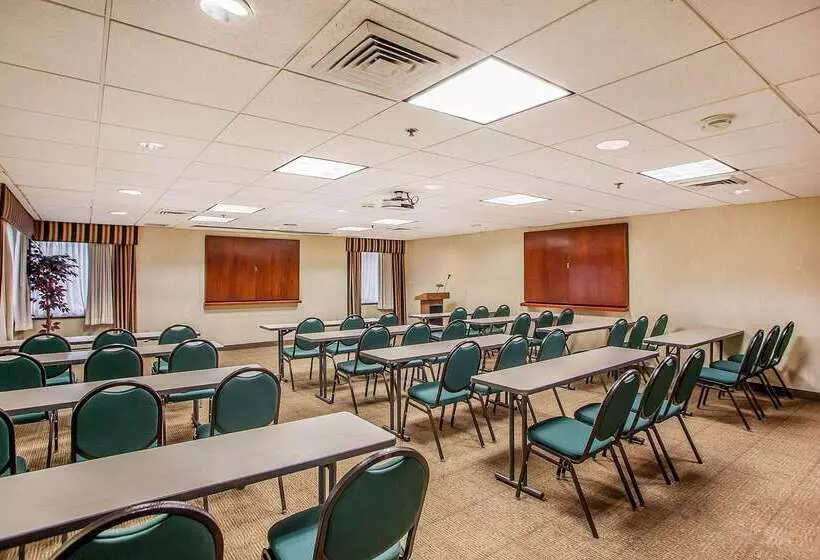 ホテル Comfort Inn & Suites Somerset New Brunswick