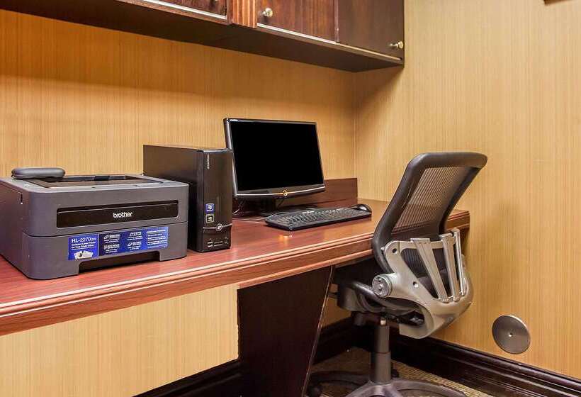 Otel Comfort Inn & Suites Somerset  New Brunswick