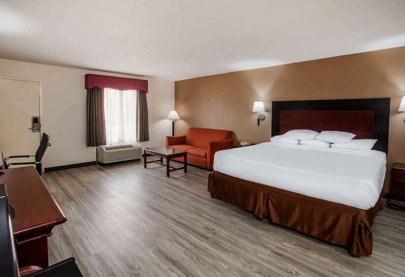 هتل Days Inn & Suites By Wyndham Tyler