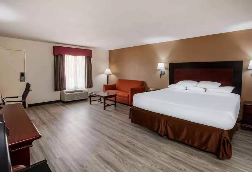 Отель Days Inn & Suites By Wyndham Tyler