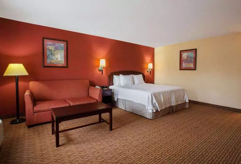 Отель Days Inn & Suites By Wyndham Tyler