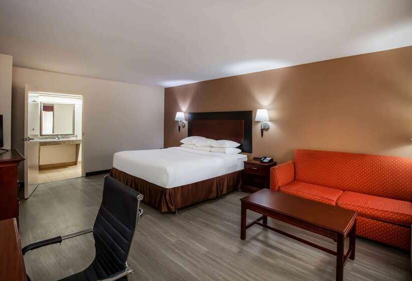 هتل Days Inn & Suites By Wyndham Tyler