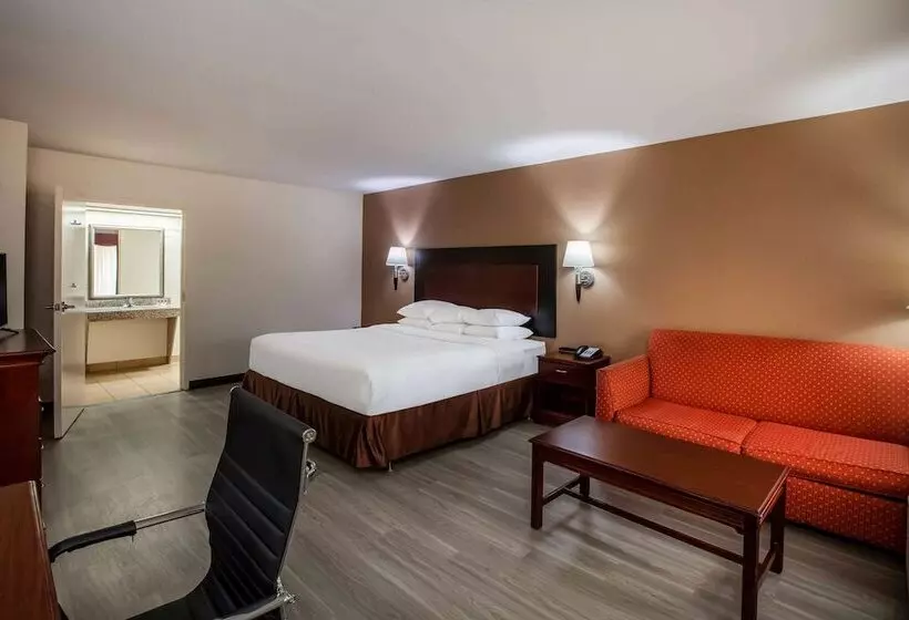 Отель Days Inn & Suites By Wyndham Tyler