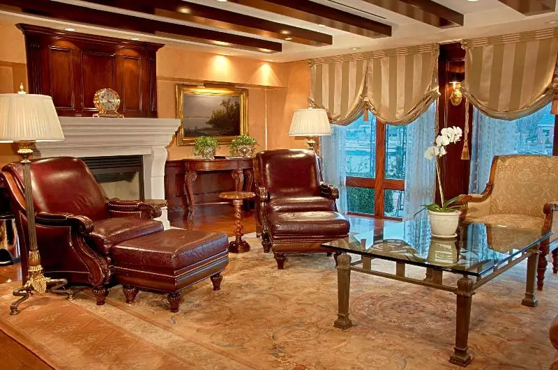 فندق Delamar Greenwich Harbor