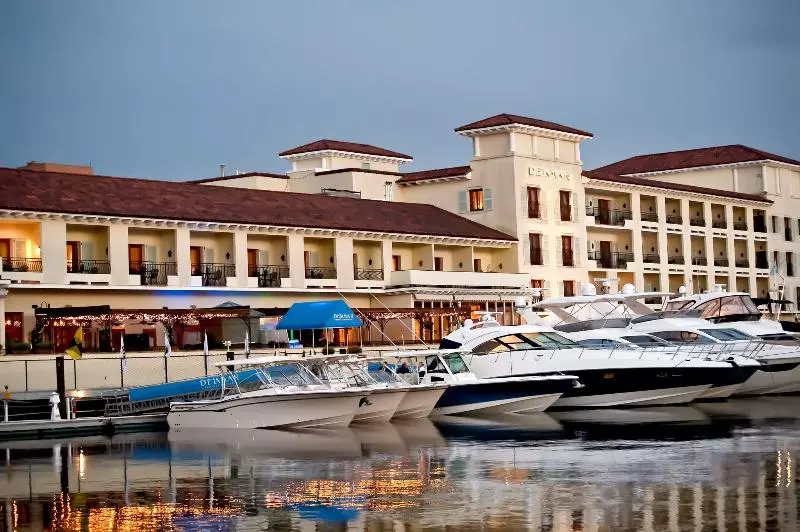 فندق Delamar Greenwich Harbor