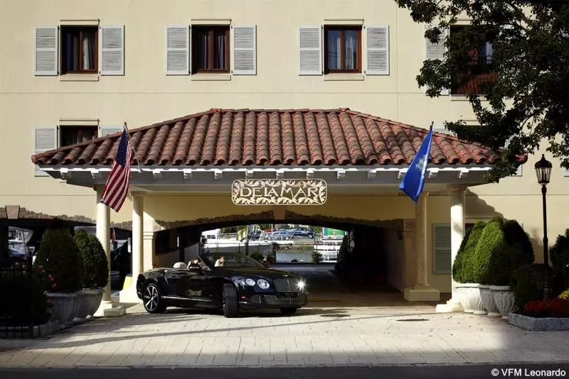 فندق Delamar Greenwich Harbor