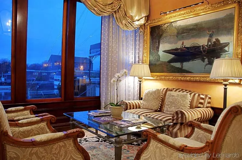 فندق Delamar Greenwich Harbor