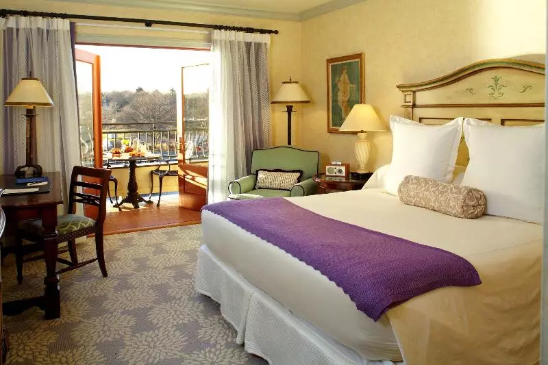 فندق Delamar Greenwich Harbor