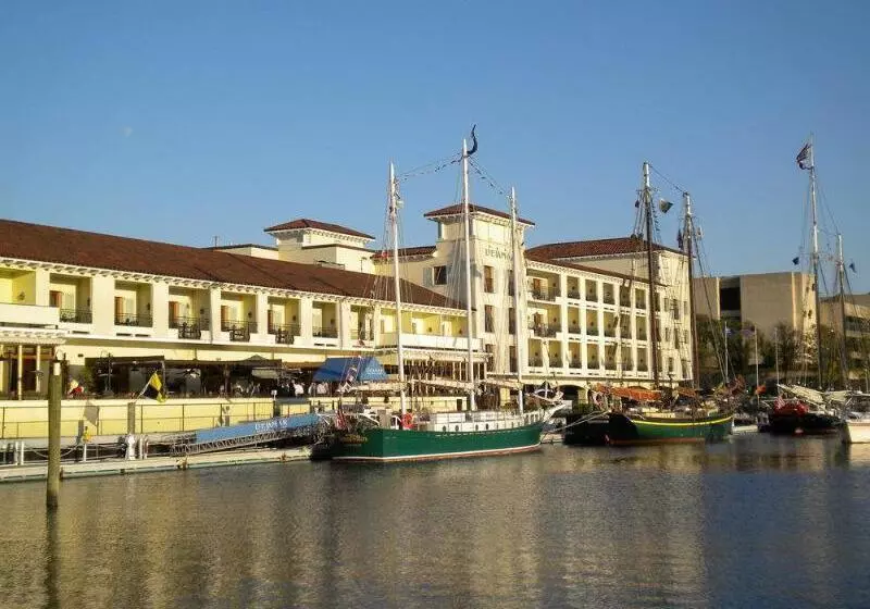 فندق Delamar Greenwich Harbor