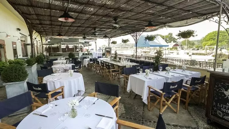 فندق Delamar Greenwich Harbor