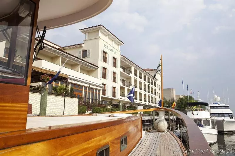 فندق Delamar Greenwich Harbor