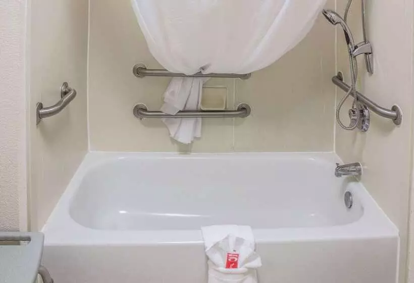 Отель Econo Lodge