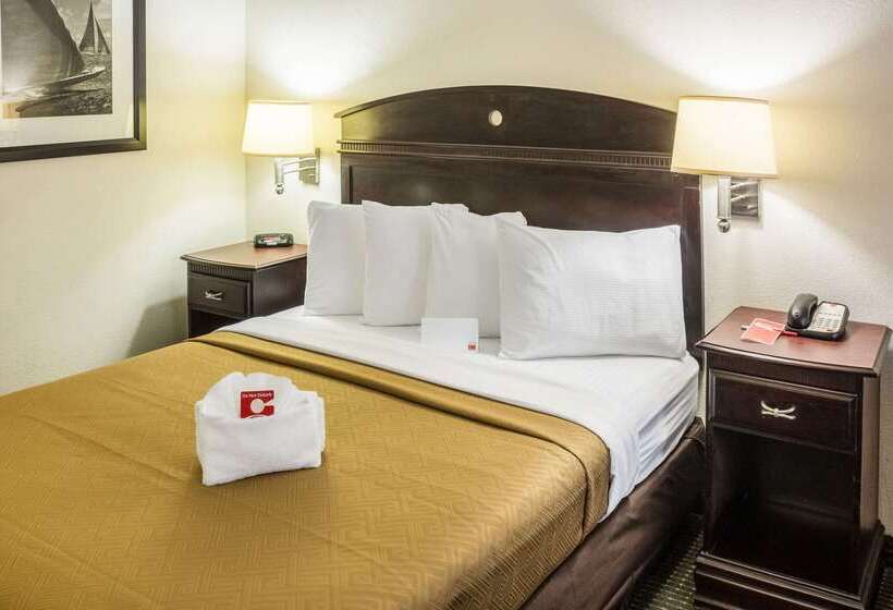 ホテル Econo Lodge