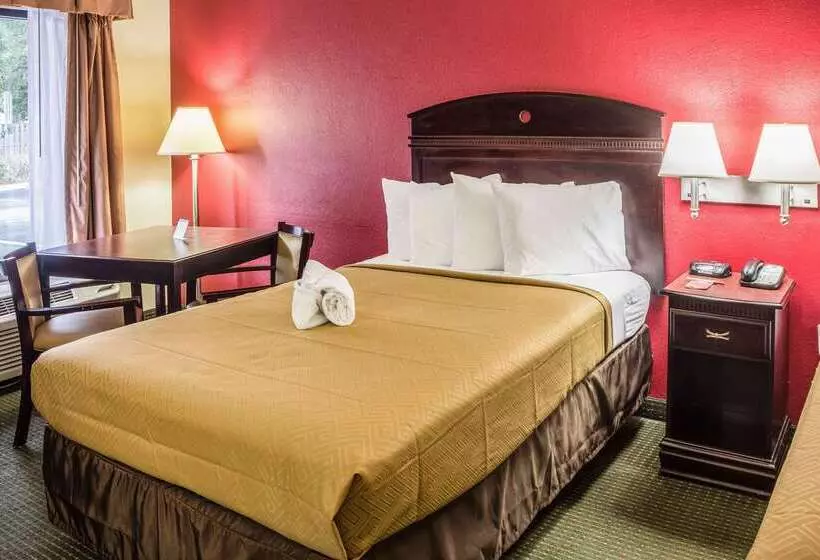 Отель Econo Lodge