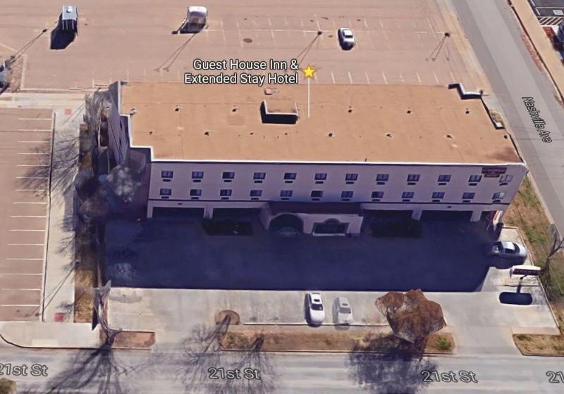 هتل Guest House Inn